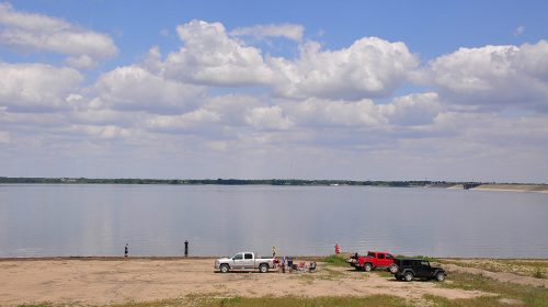 Harlan County Lake Alma Nebraska